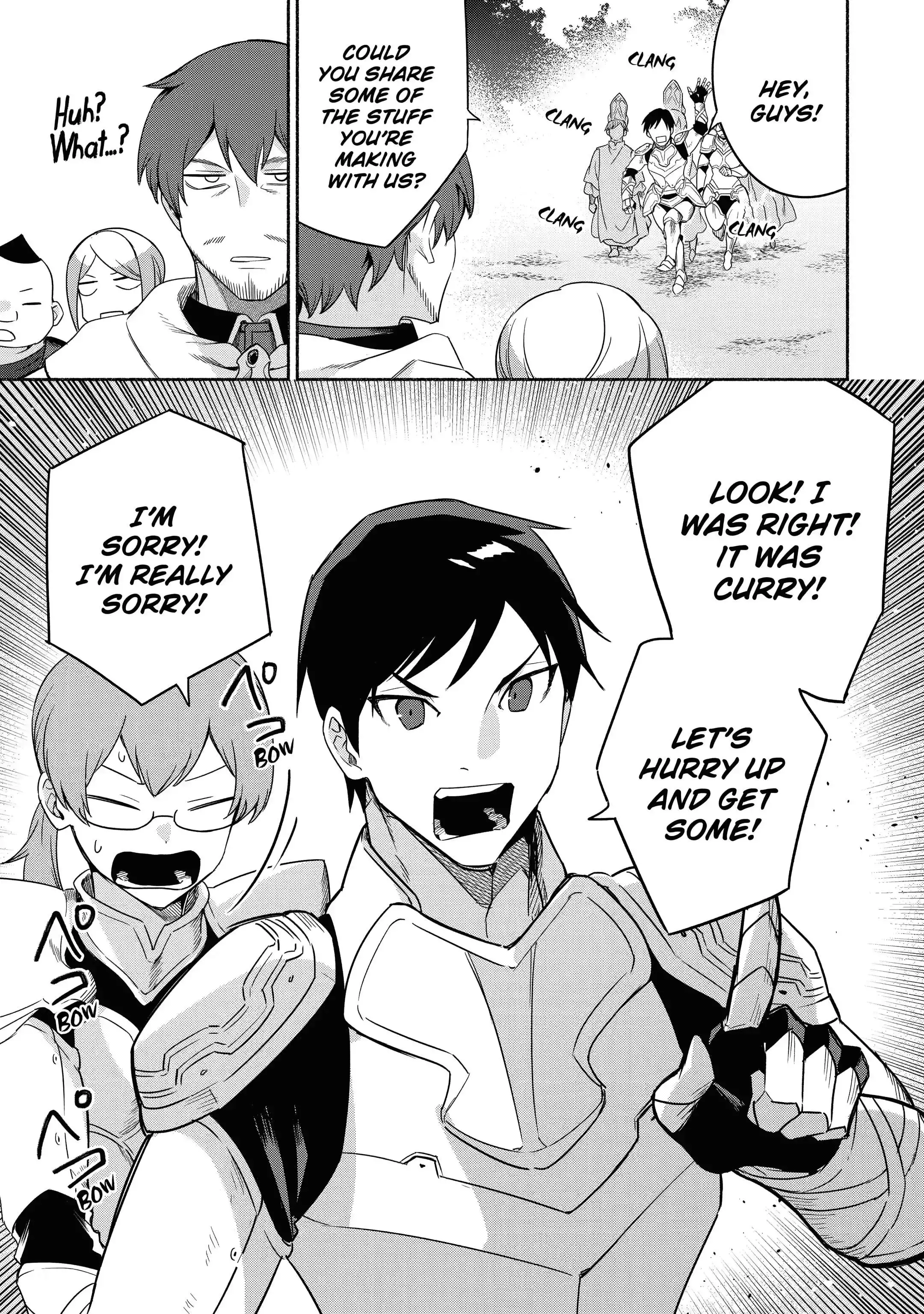 Arafoo Kenja No Isekai Seikatsu Nikki Chapter 33 3